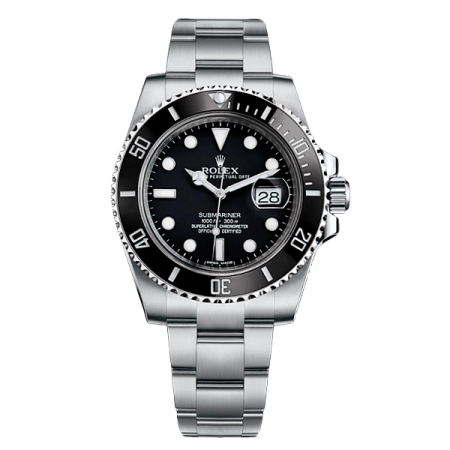 Часы Rolex SUBMARINER DATE 40MM STEEL CERAMIC