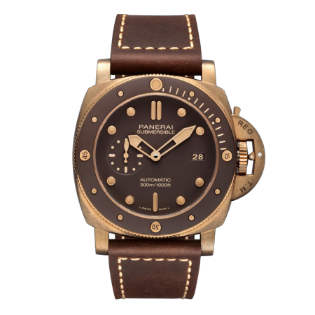 Часы Panerai SUBMERSIBLE BRONZO 47MM