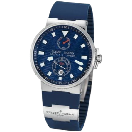 Часы Ulysse Nardin Blue Wave 263-68LE-3