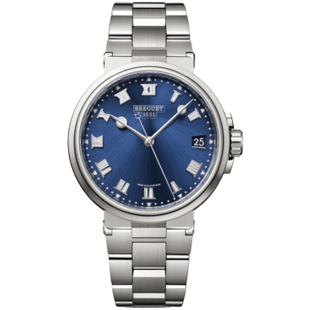 Часы Breguet Marine 5517TI/Y1/TZ0