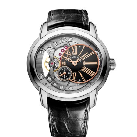 Часы AUDEMARS PIGUET Millenary 4101 15350ST.OO.D002CR.01