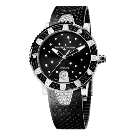 Часы Ulysse Nardin MARINE LADY DIVER STARRY NIGHT