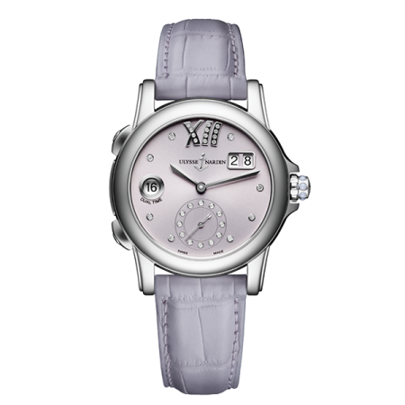 Часы Ulysse Nardin Lady DUAL TIME