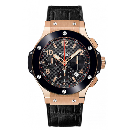 Часы Hublot BIG BANG 44 MM GOLD CERAMIC