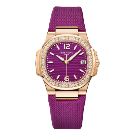 Часы Patek Philippe NAUTILUS LADY 7010R-013