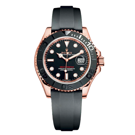 Часы Rolex YACHT-MASTER 40MM EVEROSE GOLD