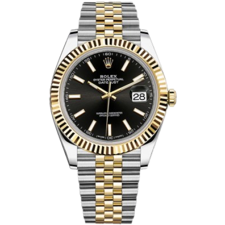 Часы Rolex Datejust Steel and Yellow Gold 126333-0014