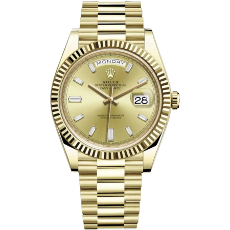 Часы Rolex Day-Date 40 mm Yellow Gold 228238-0005