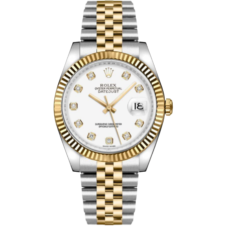 Часы Rolex Oyster Perpetual Datejust 36 mm 116233-0154