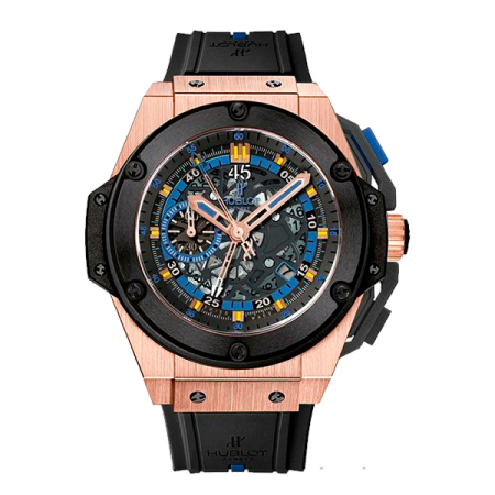 Часы Hublot King Power UEFA Euro 2012