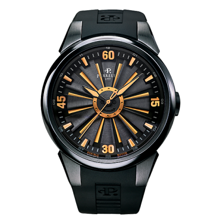 Часы Perrelet Turbine 007 Limited Edition Playing with Fire 