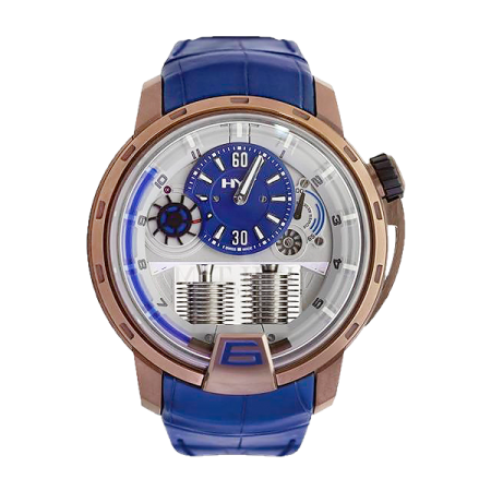 Часы HYT H1 Rich Time Limited Edition (7 экземпляров)