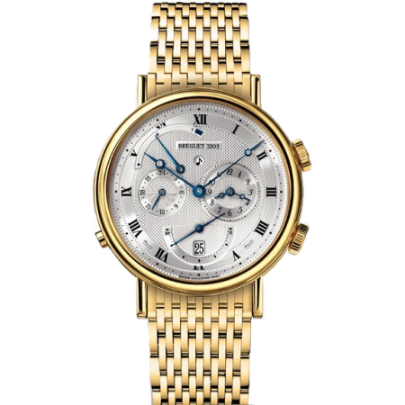 Часы Breguet Classique 5707 Le Reveil du Tsar 5707BA/12/AV0