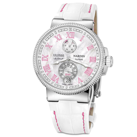 Часы Ulysse Nardin MARINE CHRONOMETER MANUFACTURE LADY