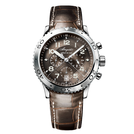 Часы Breguet TYPE XX / TYPE XXI 3810 FLYBACK CHRONOGRAPH