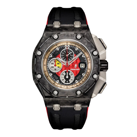 Часы AUDEMARS PIGUET Royal Oak Offshore Grand Prix Chronograph 26290IO.OO.A001VE.01