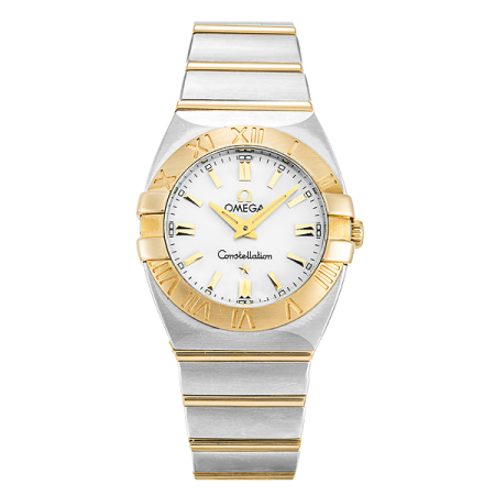 Часы Omega Constellation Lady 09 Brushed