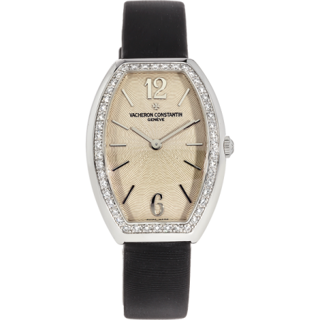 Часы Vacheron Constantin 1972 Egerie Ladies Tonneau