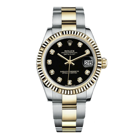 Часы Rolex Datejust 31mm Steel and Yellow Gold 178273-0045