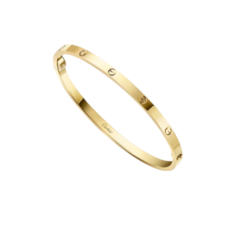 Браслет Cartier LOVE BRACELET, SMALL MODEL B6079117