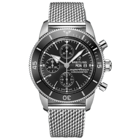 Часы Breitling Superocean Heritage II Chronograph 44 A13313121B1A1