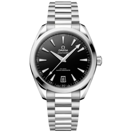 Часы Omega Seamaster Aqua Terra 22010412101002 41mm Stainless Steel