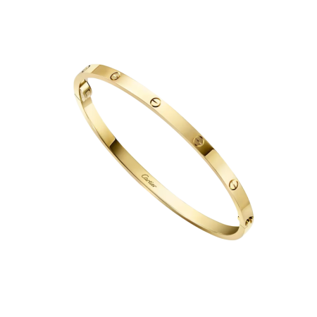 Браслет Cartier LOVE BRACELET SMALL MODEL B6079117