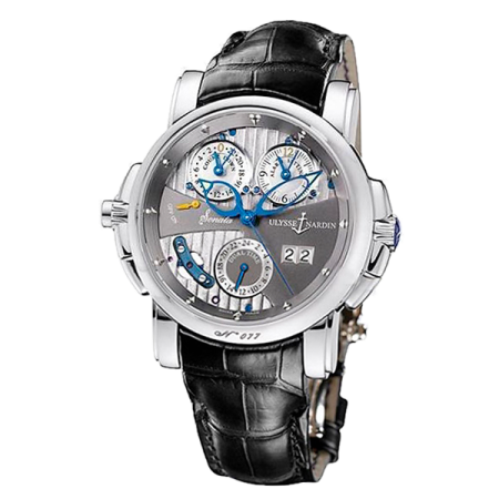 Часы Ulysse Nardin COMPLICATIONS SONATA CATHEDRAL DUAL TIME