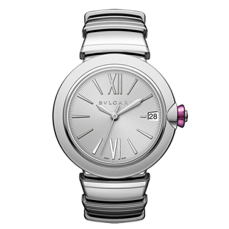 Часы Bulgari Bvlgari Lvcea Watch 102219 LU33C6SSD