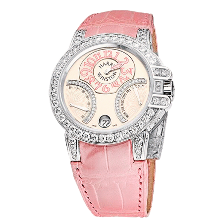 Часы Harry Winston Ocean Collection Biretro