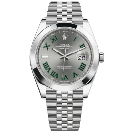 Часы Rolex Datejust Steel 41 mm 126300-0014