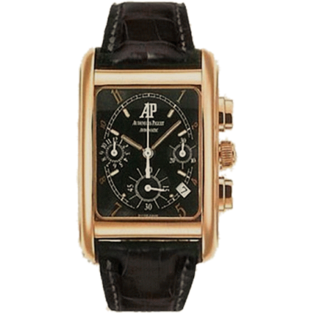 Часы AUDEMARS PIGUET Edward Piguet Chronograph 25925OR.OO.D001CR.01