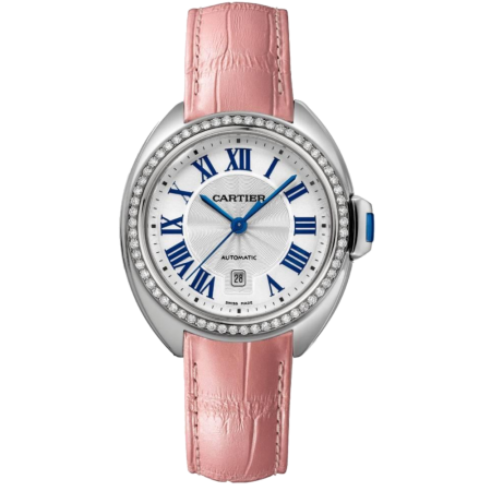 Часы Cartier Cle De Watch W4CL0005