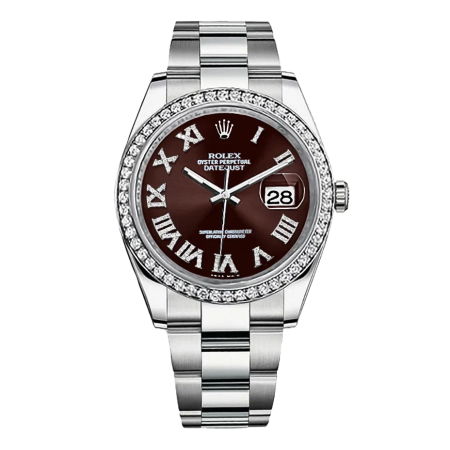 Часы Rolex DATEJUST 36 MM 126200