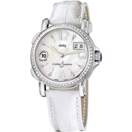 Часы Ulysse Nardin FCTIONAL  DUAL TIME LADIES SMALL SECONDS
