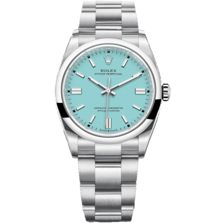 Часы Rolex Oyster Perpetual 36mm 126000-0006