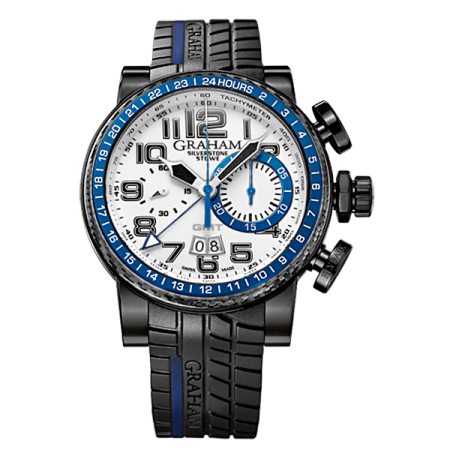 Часы Graham Big Silverstone GMT