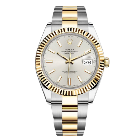 Часы Rolex DATEJUST 41MM STEEL AND YELLOW GOLD