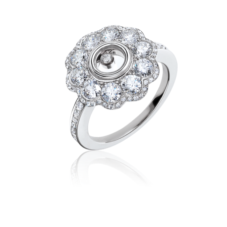 Кольцо Chopard Happy Diamonds 826569-1208