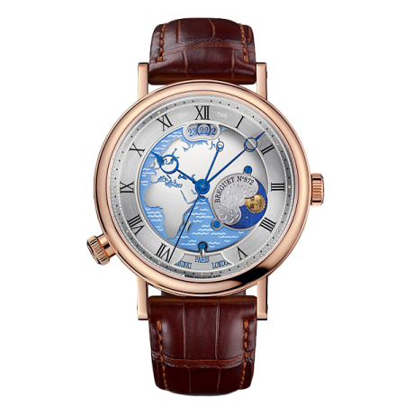 Часы Breguet CLASSIQUE HORA MUNDI 5717