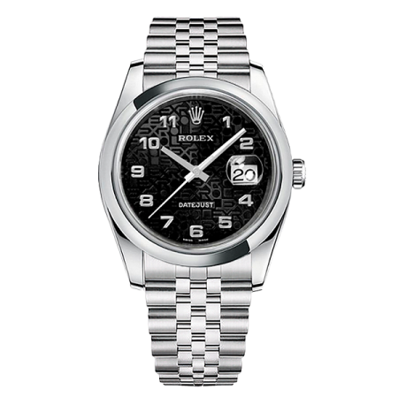 Часы Rolex DATEJUST 36 MM STEEL