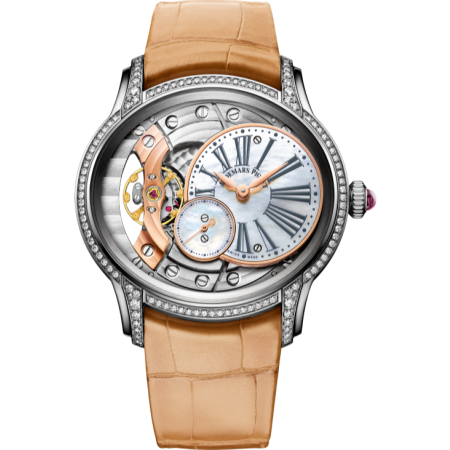 Часы AUDEMARS PIGUET MILLENARY 77247BC.ZZ.A813CR.01