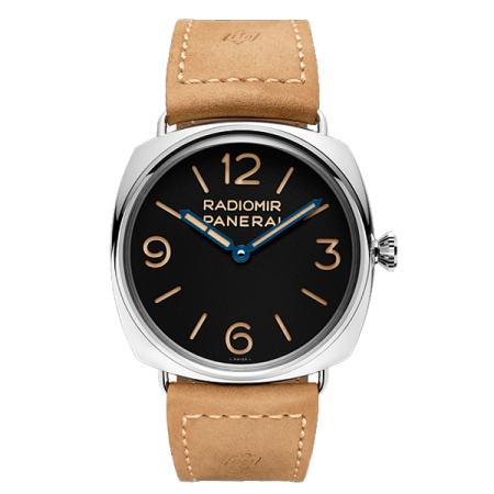 Часы Panerai RADIOMIR 3 DAYS ACCIAIO - 47 ММ PAM00720