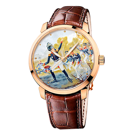 Часы Ulysse Nardin Classico San Marco Classico 1812 General Raevskiy