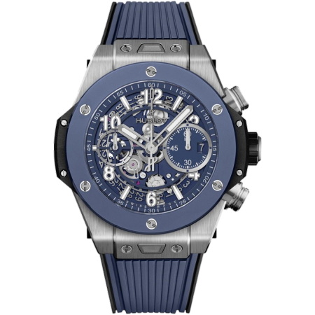 Часы Hublot Big Bang Unico Chronograph 42 mm 441.NL.5171.RX