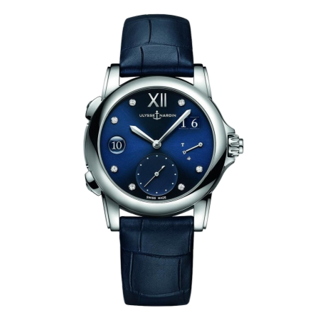 Часы Ulysse Nardin CLASSICAL DUAL TIME LADY MANUFACTURE