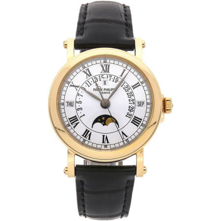 Часы Patek Philippe COMPLICATED WATCHES PERPETUAL CALENDAR 5059J