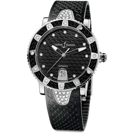 Часы Ulysse Nardin  Marine Collection Lady Diver 8103-101E-3C/12