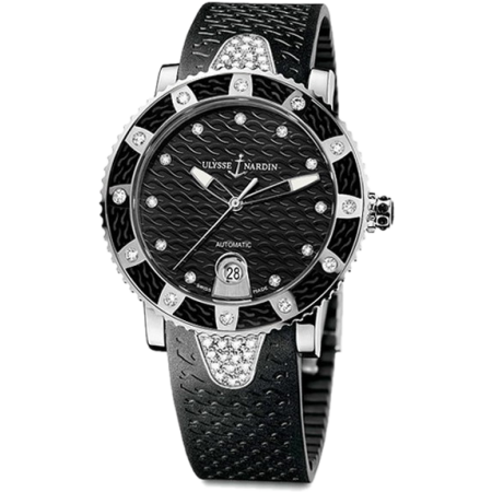 Часы Ulysse Nardin Marine Collection Lady Diver 8103-101E-3C/12