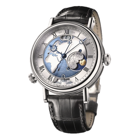 Часы Breguet Classique 5717 Hora Mundi 5717PT EU 9ZU